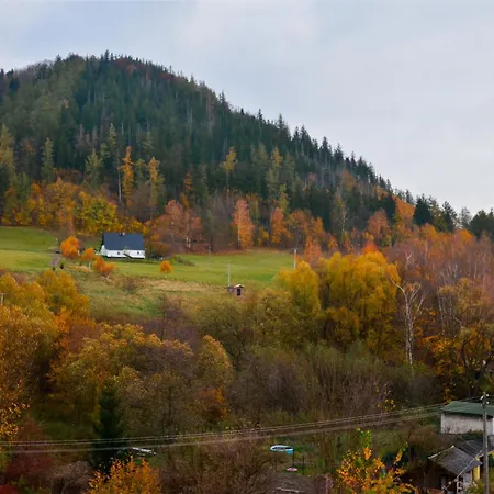 Z Widokiem Na Mniszek By Libertarent 아파트