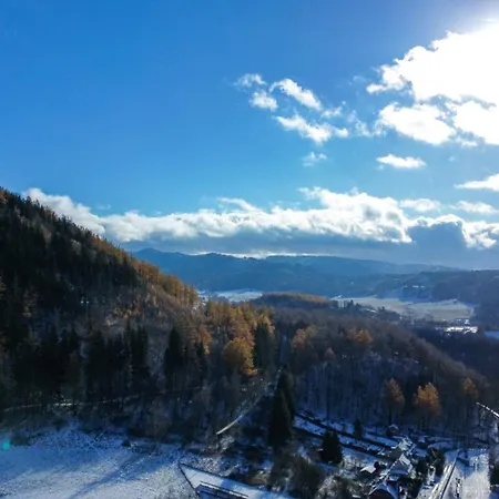 Z Widokiem Na Mniszek By Libertarent Boguszów-Gorce