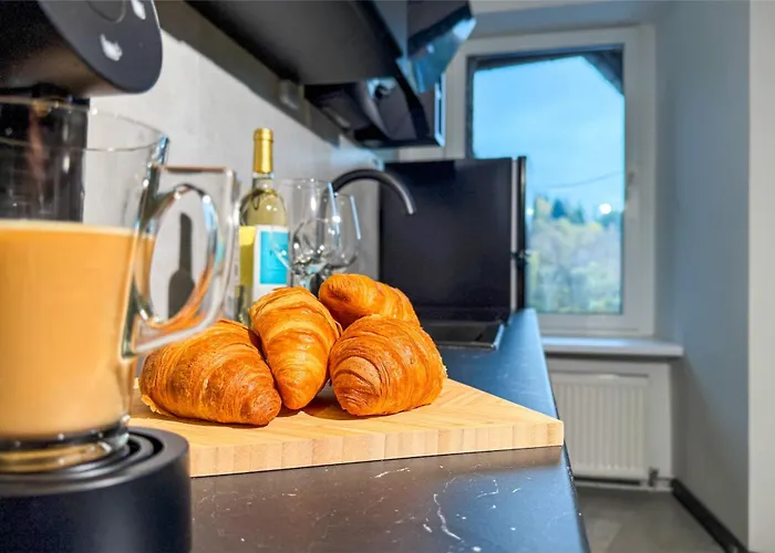 Z Widokiem Na Mniszek By Libertarent דירה *