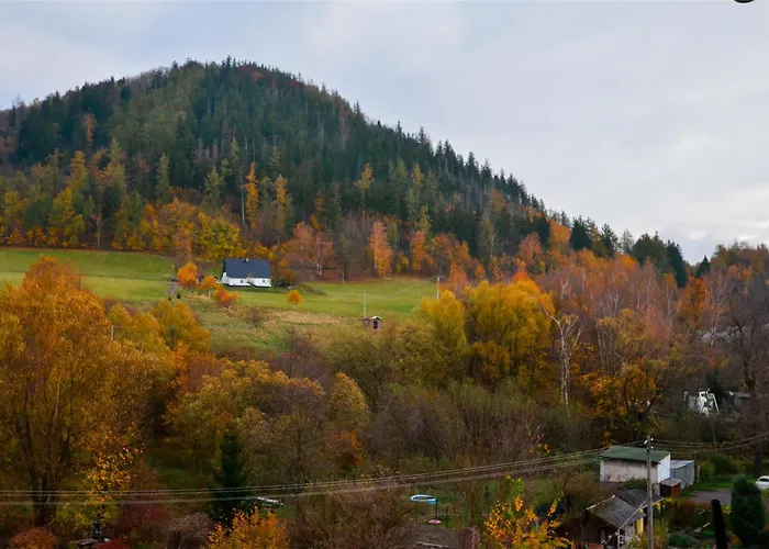 Z Widokiem Na Mniszek By Libertarent דירה