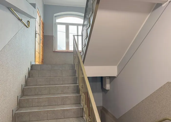 דירה Z Widokiem Na Mniszek By Libertarent *