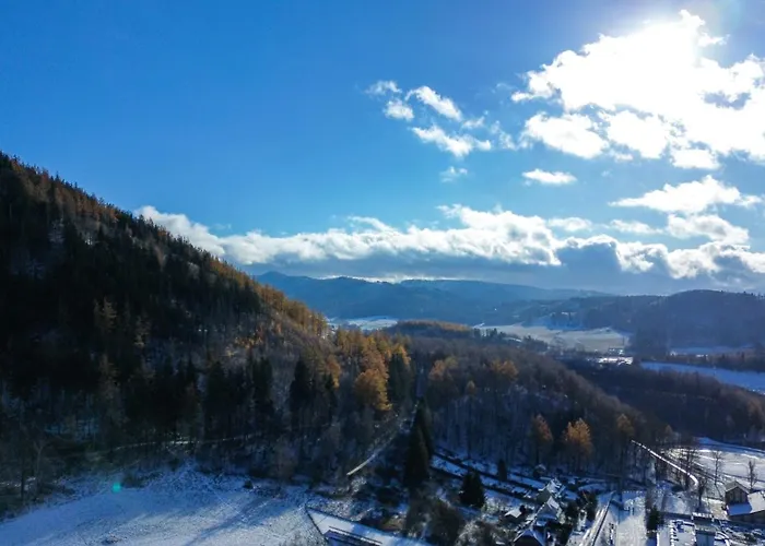 Z Widokiem Na Mniszek By Libertarent Boguszów-Gorce